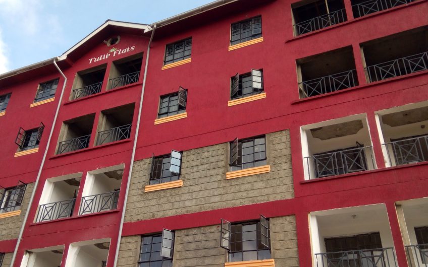 Tulip Flats: 1 Bedroom Apartments