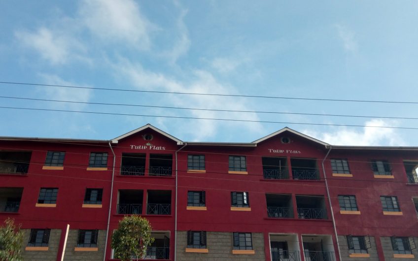 Tulip Flats: 1 Bedroom Apartments