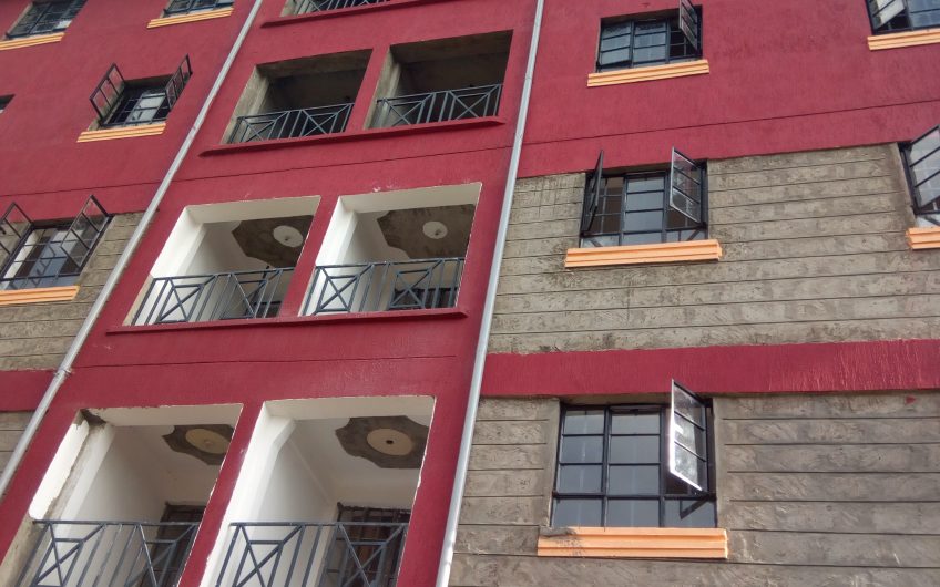 Tulip Flats: 1 Bedroom Apartments