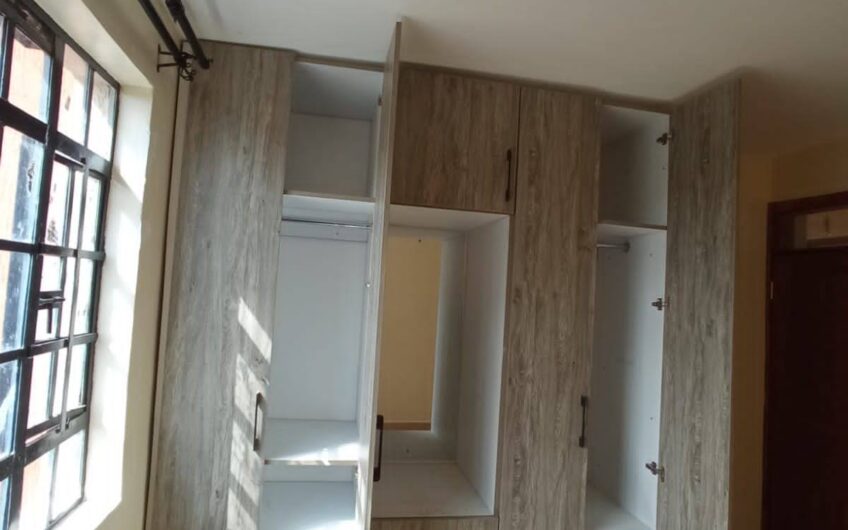 1 AND 2 BEDROOM APARTMENTS – TULIVU HOMES, UTAWALA