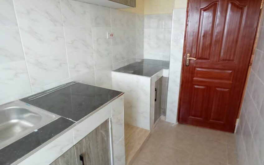 1 AND 2 BEDROOM APARTMENTS – TULIVU HOMES, UTAWALA