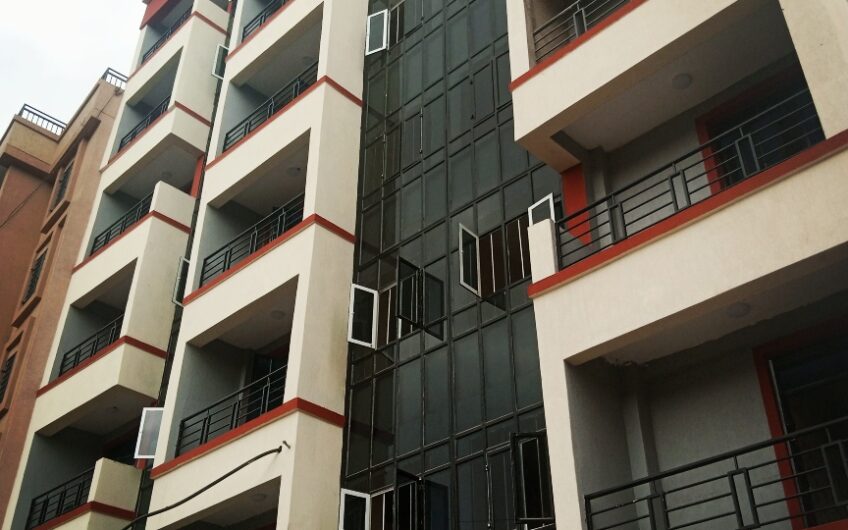 1 BEDROOM AND SHOPS – MILLWARD APARTMENTS, UTAWALA