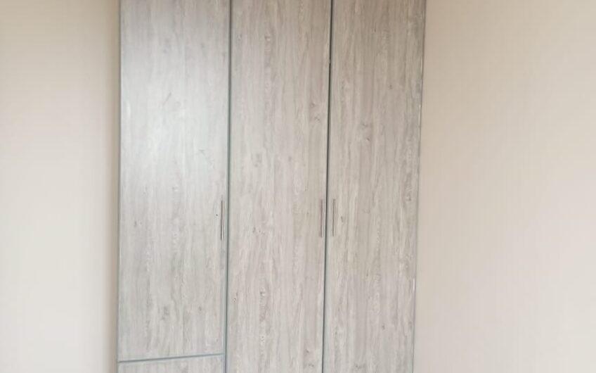 1 BEDROOM AND SHOPS – MILLWARD APARTMENTS, UTAWALA