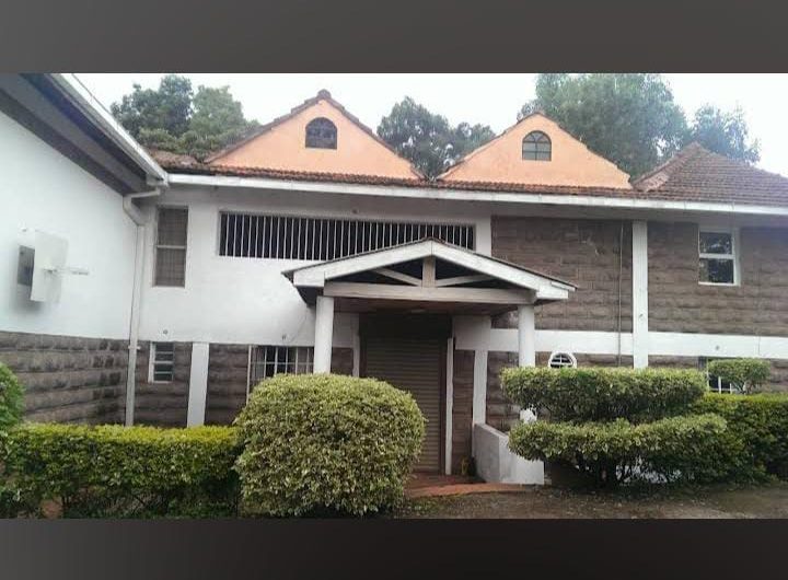 3 BEDROOM UTHIRU NDUMBU-INI FORTSMITH