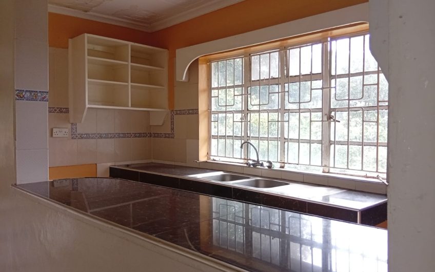 3 BEDROOM UTHIRU NDUMBU-INI FORTSMITH