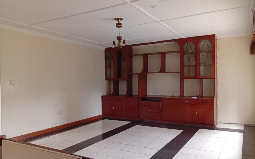 3 BEDROOM UTHIRU NDUMBU-INI FORTSMITH