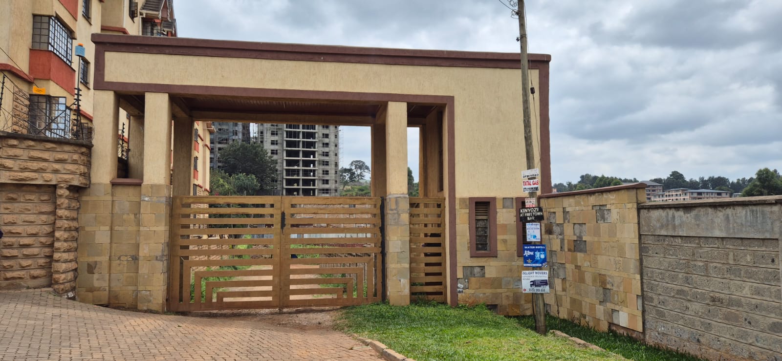 Prime ½-Acre Plot for Sale – Uthiru