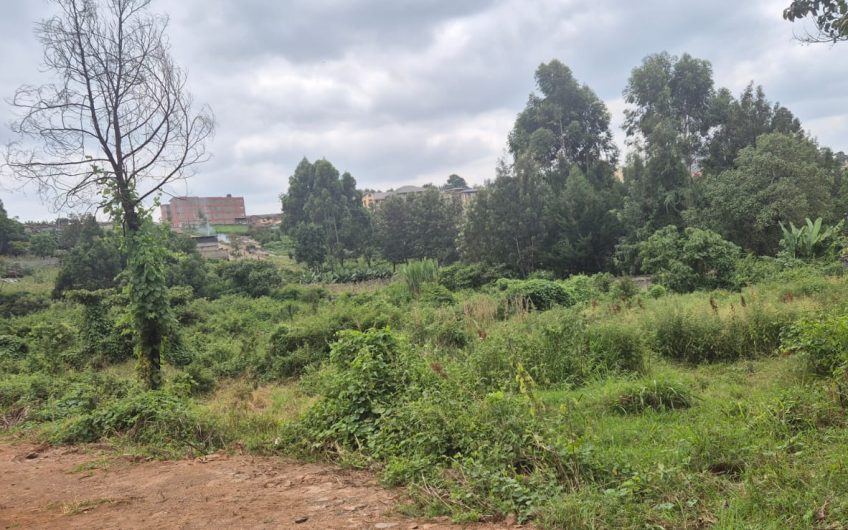 Prime ½-Acre Plot for Sale – Uthiru