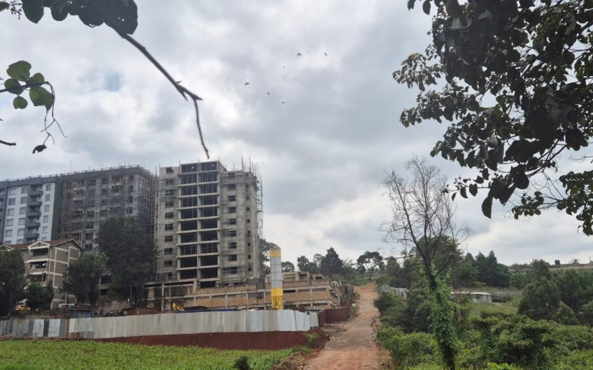 Prime ½-Acre Plot for Sale – Uthiru