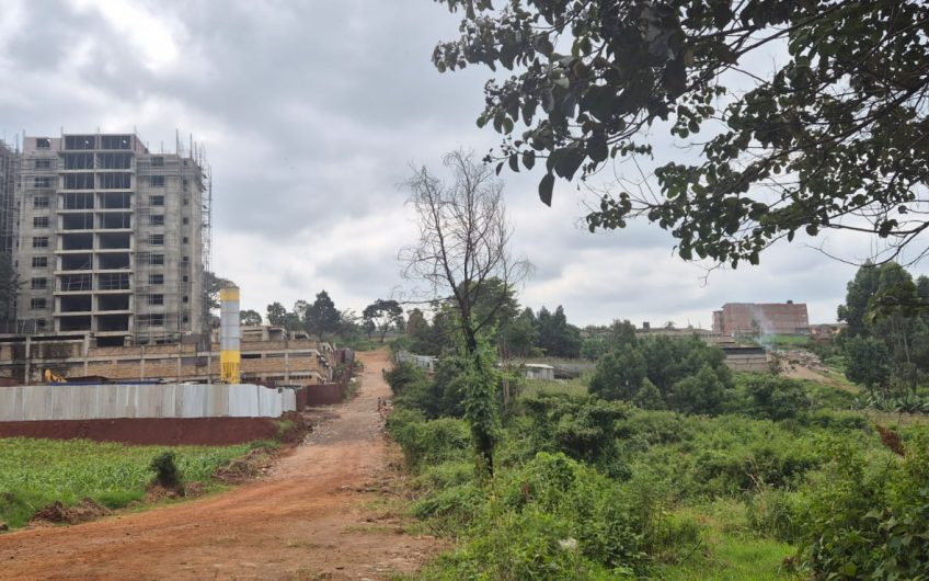 Prime ½-Acre Plot for Sale – Uthiru