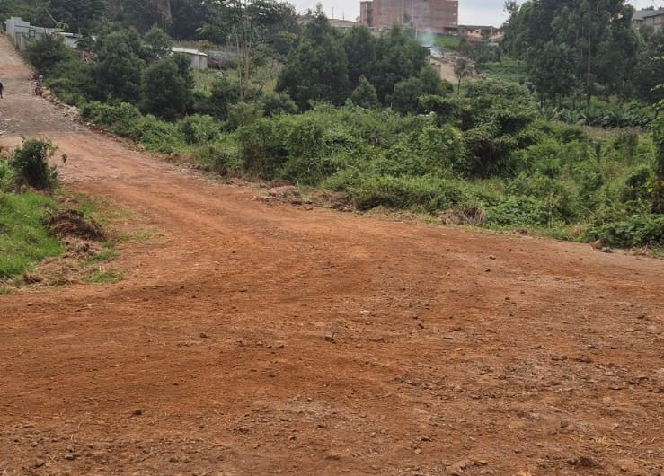 Prime ½-Acre Plot for Sale – Uthiru