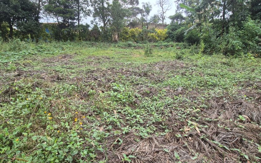 2 Prime Side-by-Side Plots for Sale in Ruaka – KES 38M Each