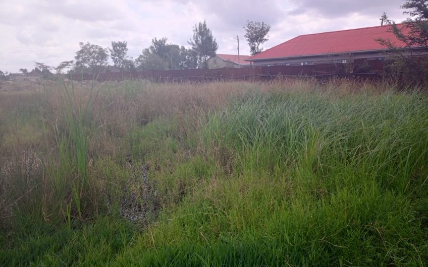 Prime 1/8-Acre Plot for Sale – Kamakis, Eastern Bypass