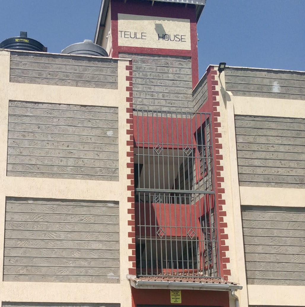 1 BEDROOM APARTMENTS-TEULE HOUSE