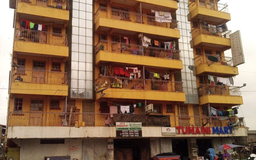 BEDSITTERS & 1 BEDROOM MOGOTIO HEIGHTS – KAWAGWARE