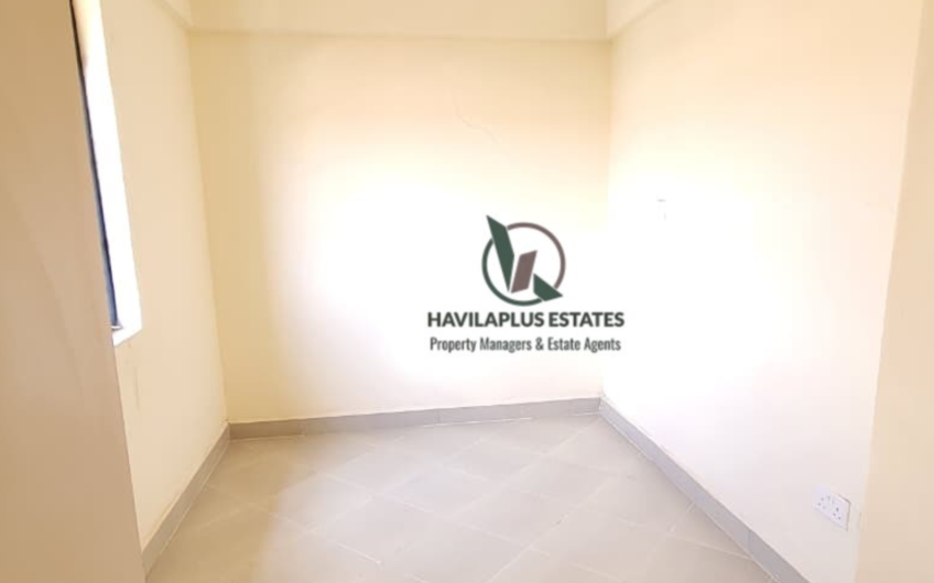 NEW 1&2 BEDROOM APARTMENT- GITANGA Rd- KAWANGWARE Rd JUNCTION.