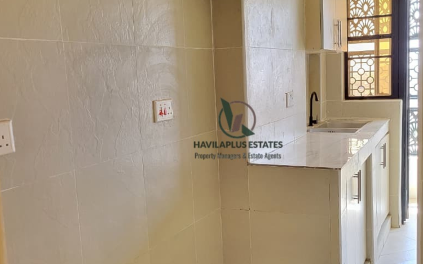 NEW 1&2 BEDROOM APARTMENT- GITANGA Rd- KAWANGWARE Rd JUNCTION.