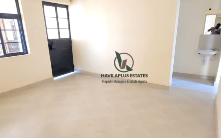 NEW 1&2 BEDROOM APARTMENT- GITANGA Rd- KAWANGWARE Rd JUNCTION.