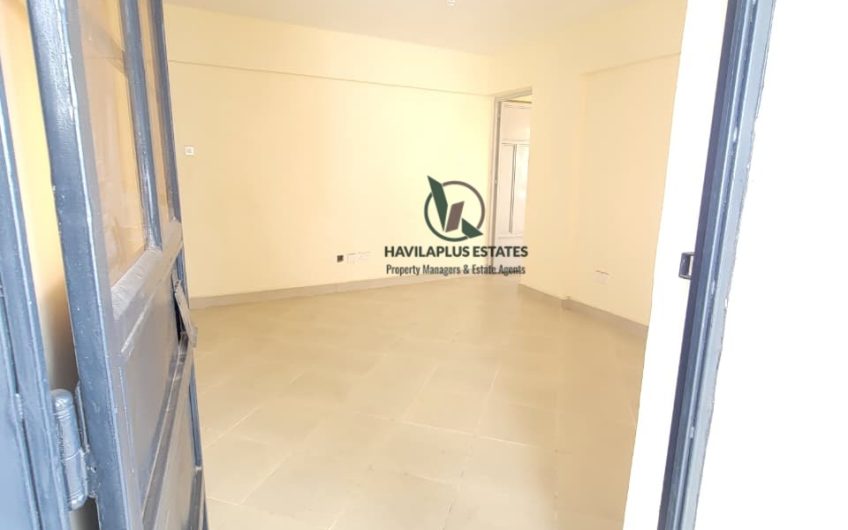 NEW 1&2 BEDROOM APARTMENT- GITANGA Rd- KAWANGWARE Rd JUNCTION.