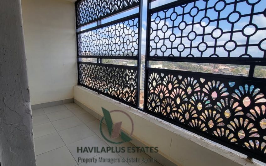 NEW 1&2 BEDROOM APARTMENT- GITANGA Rd- KAWANGWARE Rd JUNCTION.