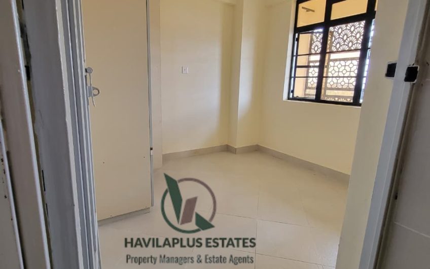 NEW 1&2 BEDROOM APARTMENT- GITANGA Rd- KAWANGWARE Rd JUNCTION.