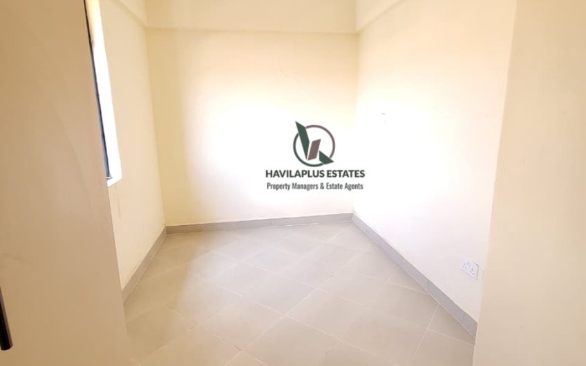 NEW 1&2 BEDROOM APARTMENT- GITANGA Rd- KAWANGWARE Rd JUNCTION.