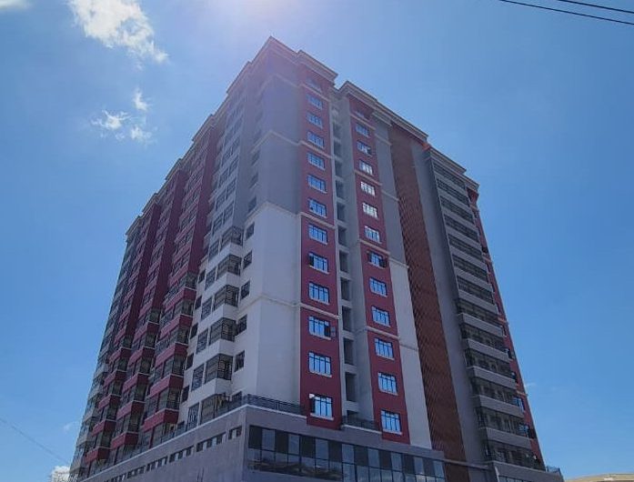NEW 1&2 BEDROOM APARTMENT- GITANGA Rd- KAWANGWARE Rd JUNCTION.