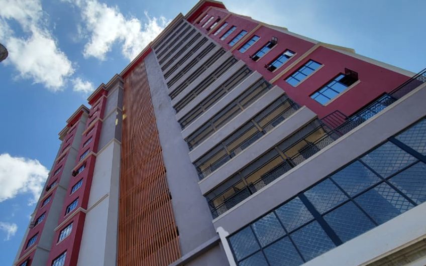 NEW 1&2 BEDROOM APARTMENT- GITANGA Rd- KAWANGWARE Rd JUNCTION.