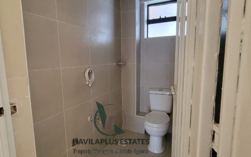 NEW 1&2 BEDROOM APARTMENT- GITANGA Rd- KAWANGWARE Rd JUNCTION.