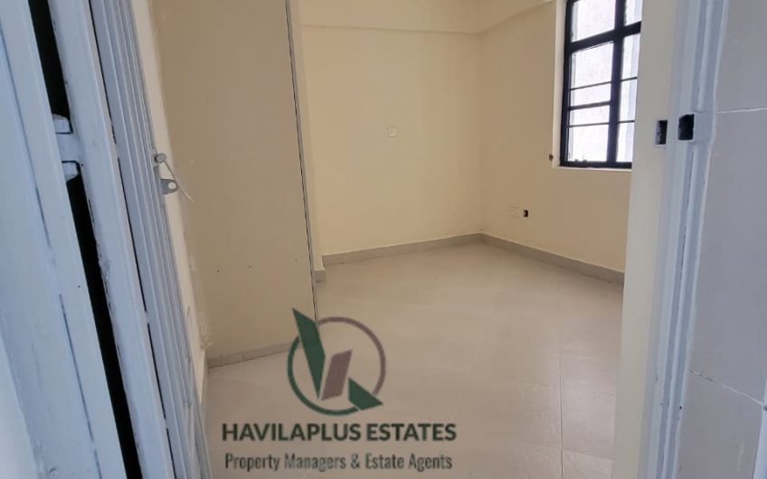 NEW 1&2 BEDROOM APARTMENT- GITANGA Rd- KAWANGWARE Rd JUNCTION.