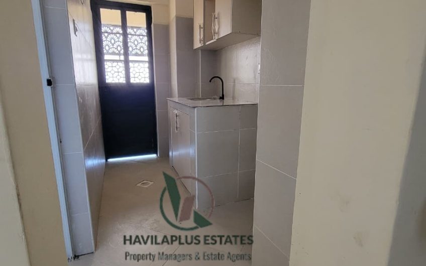 NEW 1&2 BEDROOM APARTMENT- GITANGA Rd- KAWANGWARE Rd JUNCTION.