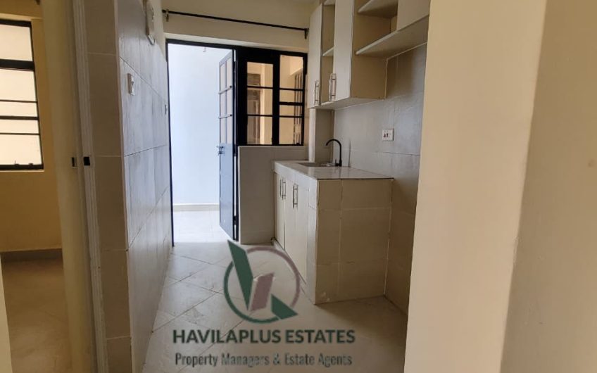 NEW 1&2 BEDROOM APARTMENT- GITANGA Rd- KAWANGWARE Rd JUNCTION.