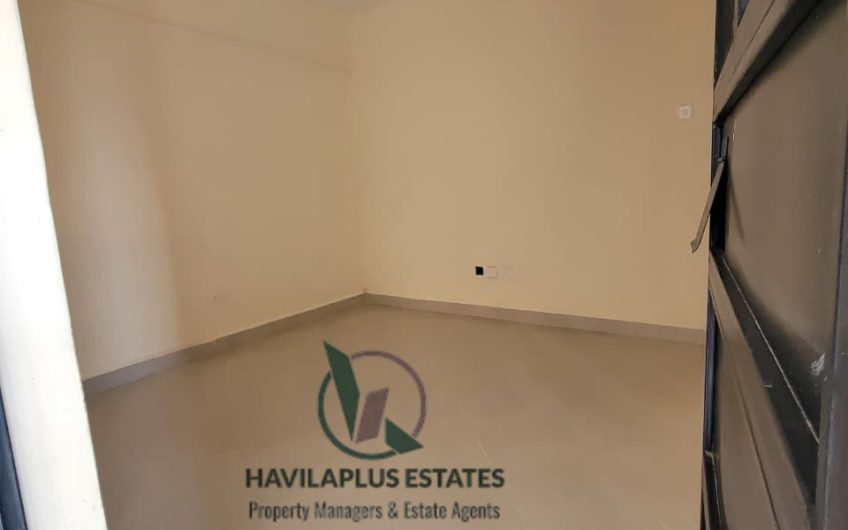 NEW 1&2 BEDROOM APARTMENT- GITANGA Rd- KAWANGWARE Rd JUNCTION.